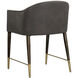 Kylin Dillon Cream / Bravo Ash Dining Armchair
